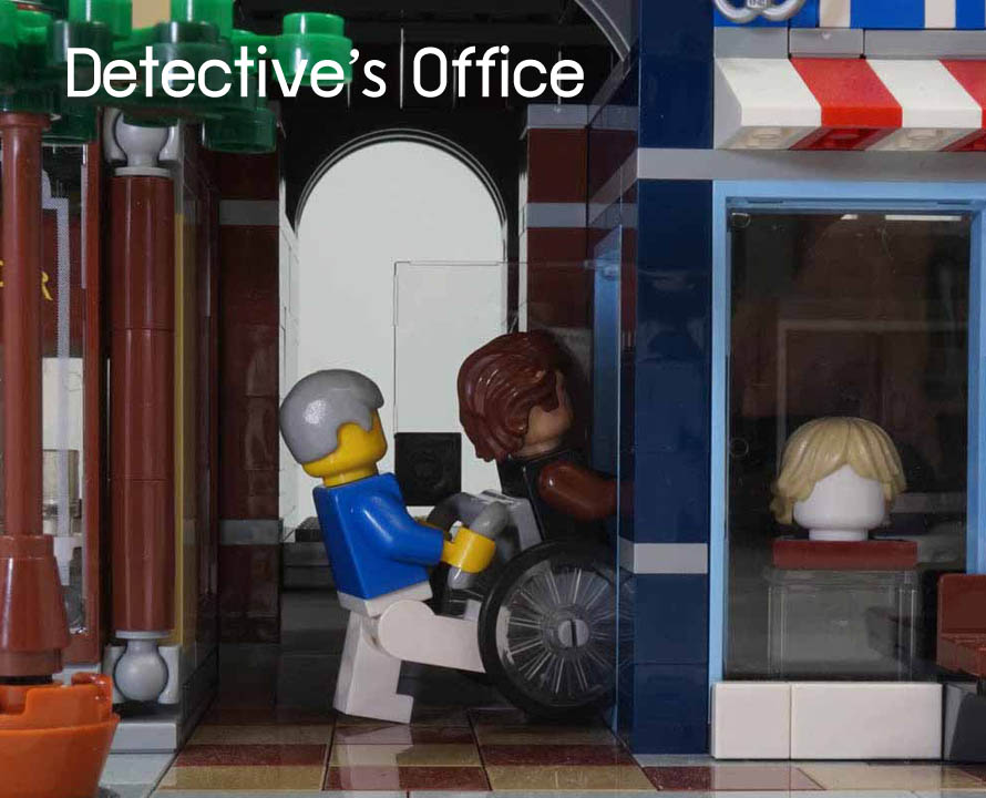 Detective's Office